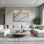 25 Gray Marble Living Room Decor Ideas For Modern Spaces