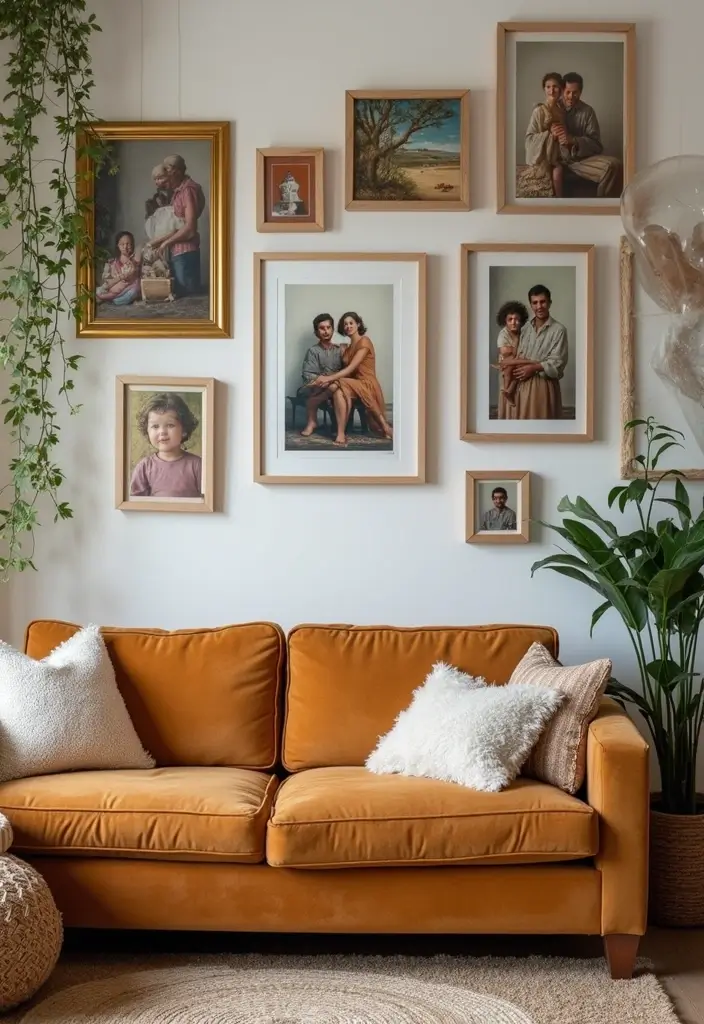 25 Industrial Hair Salon Decor Ideas With Edgy Appeal - 25. Personal Touches