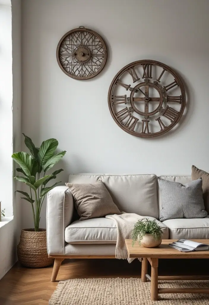 25 Industrial Living Room Decor Ideas For Loft Aesthetic Homes 12 25 Industrial Living Room Decor Ideas For Loft Aesthetic Homes - 10. Industrial Accessories