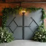 25 Modern Industrial Wedding Decor Ideas For Stylish Ceremonies