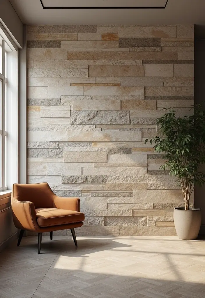 25 Stone Wall Decor Ideas To Add Texture And Warmth 46 25 Stone Wall Decor Ideas To Add Texture And Warmth - 10. Stone Wall Panels
