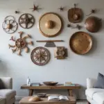 25 Wall Art Ideas For Industrial Decor Lovers