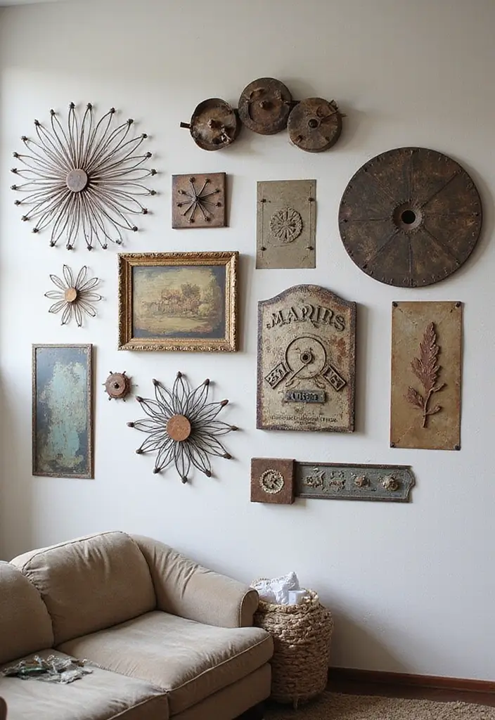 25 Wall Art Ideas For Industrial Decor Lovers 70 25 Wall Art Ideas For Industrial Decor Lovers - Conclusion