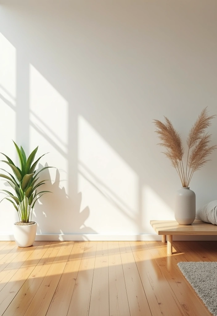 26 Bamboo Flooring Living Room Decor Ideas For Natural Warmth 3 26 Bamboo Flooring Living Room Decor Ideas For Natural Warmth - 3. Minimalist Approach