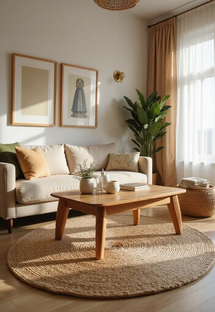 26 Bamboo Plant Decor Ideas To Bring Nature Indoors - 16. Bamboo Rugs