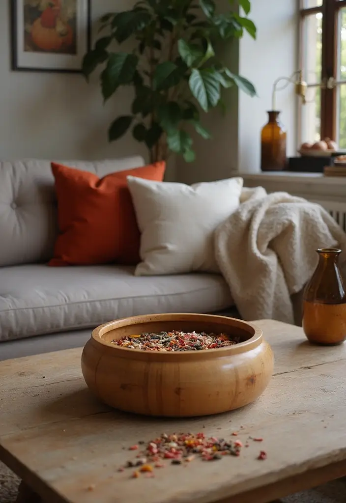 26 Bamboo Plant Decor Ideas To Bring Nature Indoors - 22. Bamboo Potpourri Holders