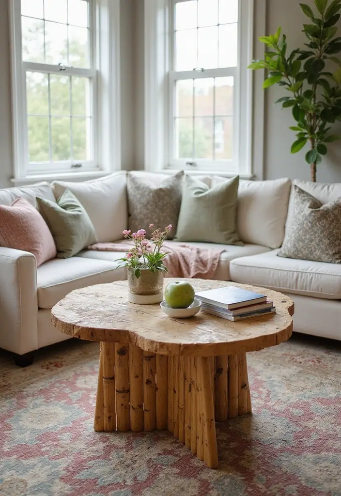 26 Bamboo Plant Decor Ideas To Bring Nature Indoors - 6. Bamboo Accent Furniture