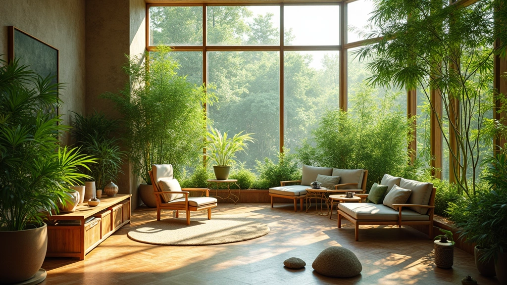 26 Bamboo Plant Decor Ideas To Bring Nature Indoors