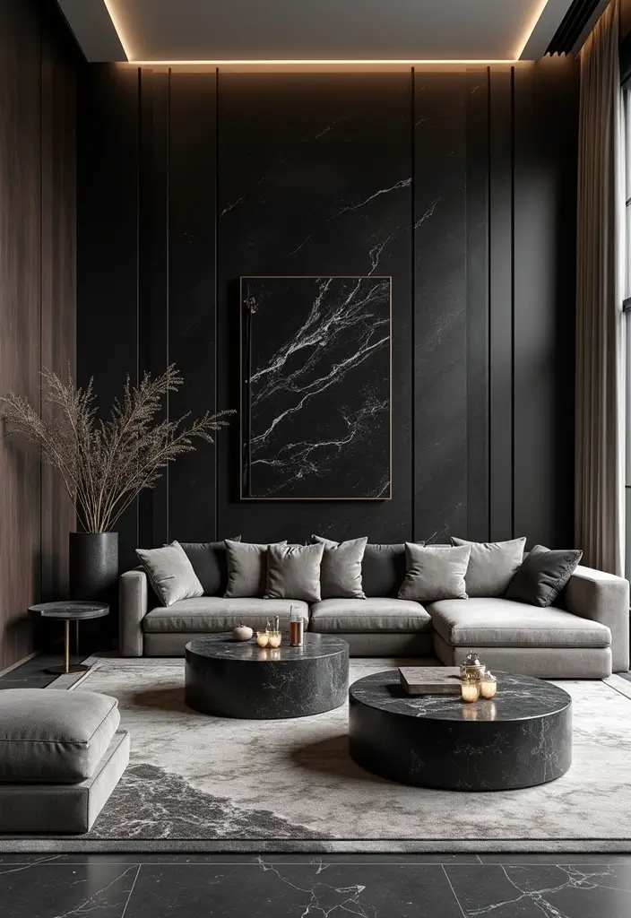 26 Black Marble Floor Decor Ideas For Luxury Spaces 165 26 Black Marble Floor Decor Ideas For Luxury Spaces - Conclusion
