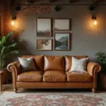 26 Brown Leather Recliner Living Room Decor Ideas You’ll Love