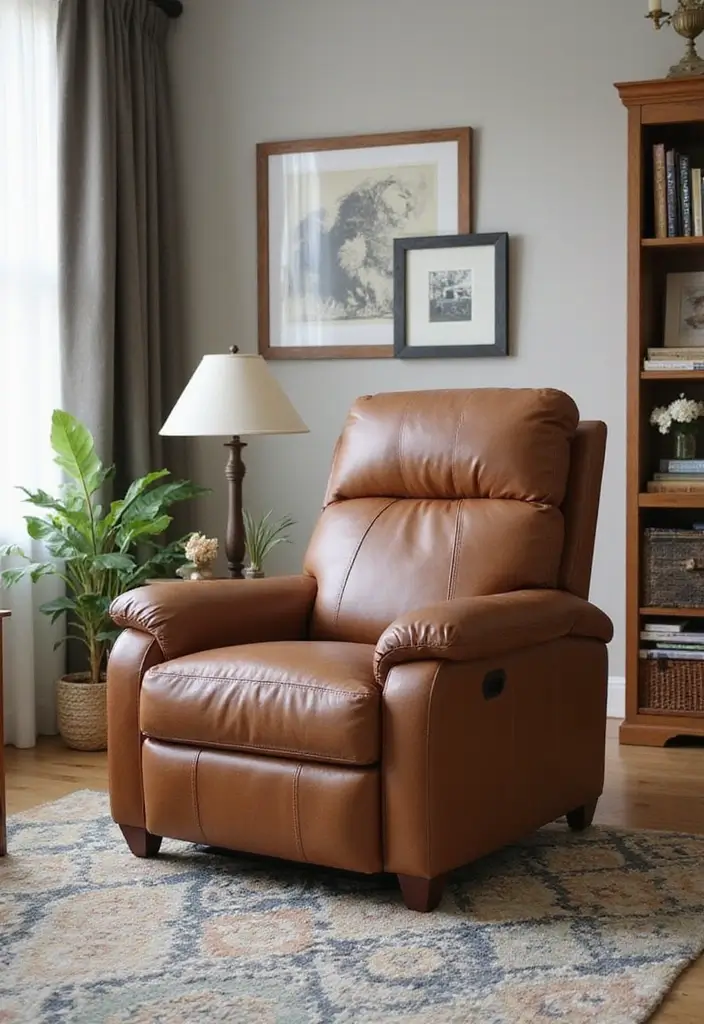 26 Brown Leather Recliner Living Room Decor Ideas You’ll Love 79 26 Brown Leather Recliner Living Room Decor Ideas You’ll Love - Conclusion