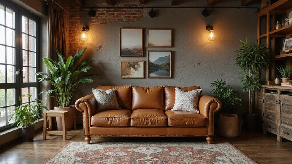 26 Brown Leather Recliner Living Room Decor Ideas You’ll Love
