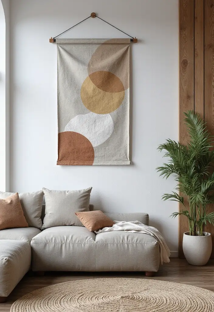 26 Concrete Wall Decor Ideas For Modern Industrial Homes 50 26 Concrete Wall Decor Ideas For Modern Industrial Homes - 22. Concrete Wall Banners
