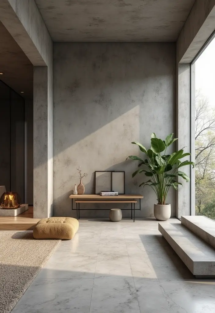 26 Concrete Wall Decor Ideas For Modern Industrial Homes 79 26 Concrete Wall Decor Ideas For Modern Industrial Homes - Conclusion