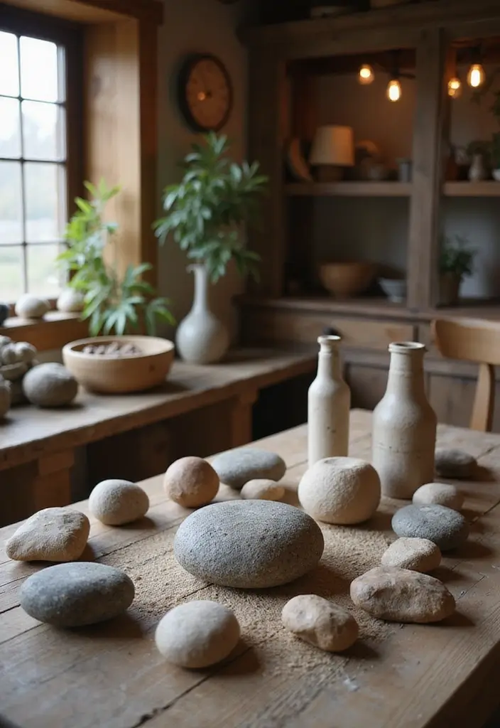 26 DIY Stone Craft Ideas For Rustic Home Decor Lovers 73 26 DIY Stone Craft Ideas For Rustic Home Decor Lovers - Conclusion