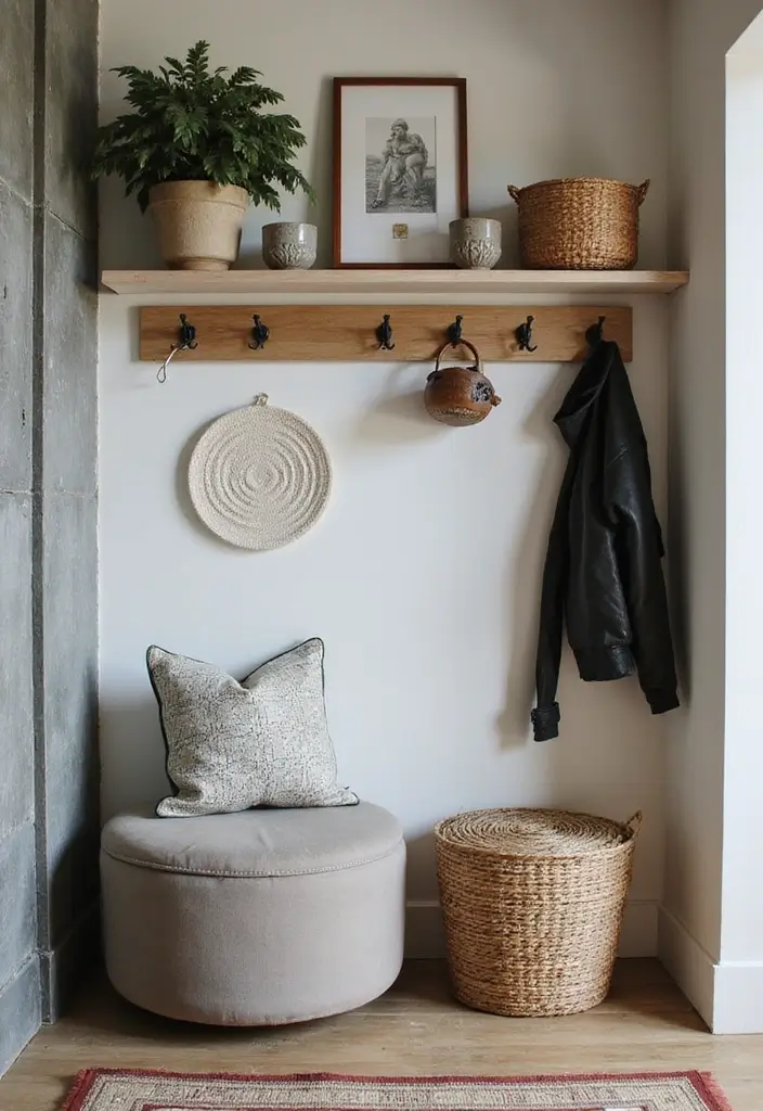 26 Industrial Apartment Decor Ideas For Small Urban Homes 29 26 Industrial Apartment Decor Ideas For Small Urban Homes - 11. Functional Decor