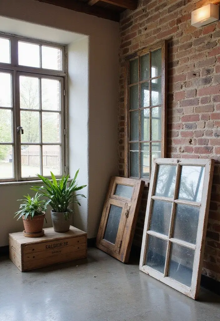 26 Industrial Apartment Decor Ideas For Small Urban Homes 63 26 Industrial Apartment Decor Ideas For Small Urban Homes - 23. Upcycled Decor Items
