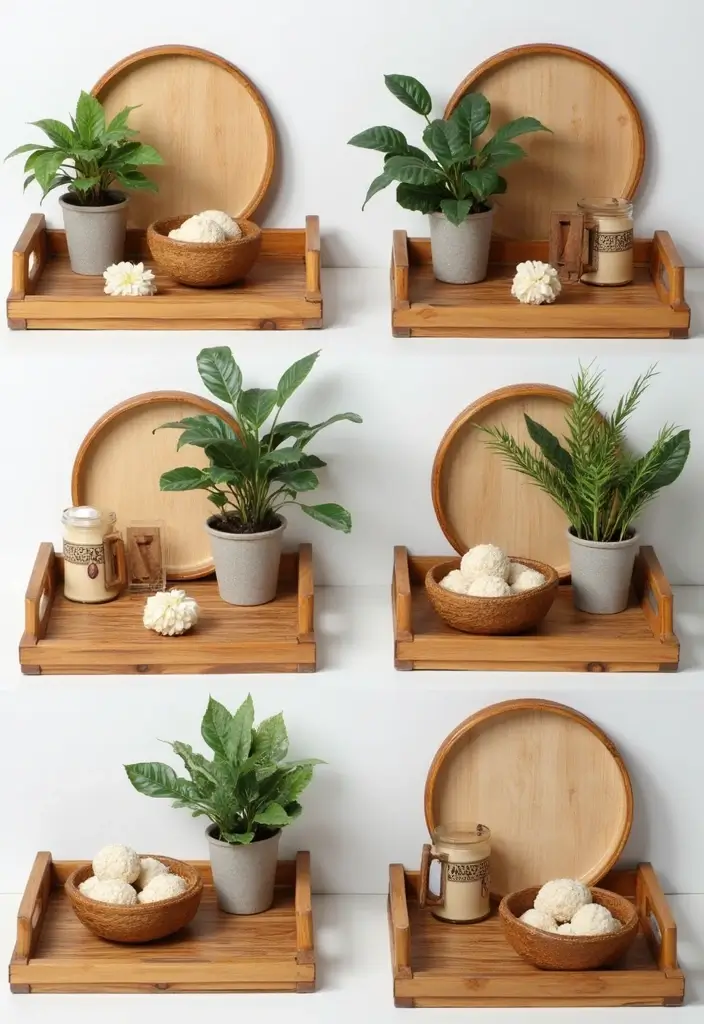 26 Vintage Bamboo Tray Decor Ideas For Classic Homes - Conclusion