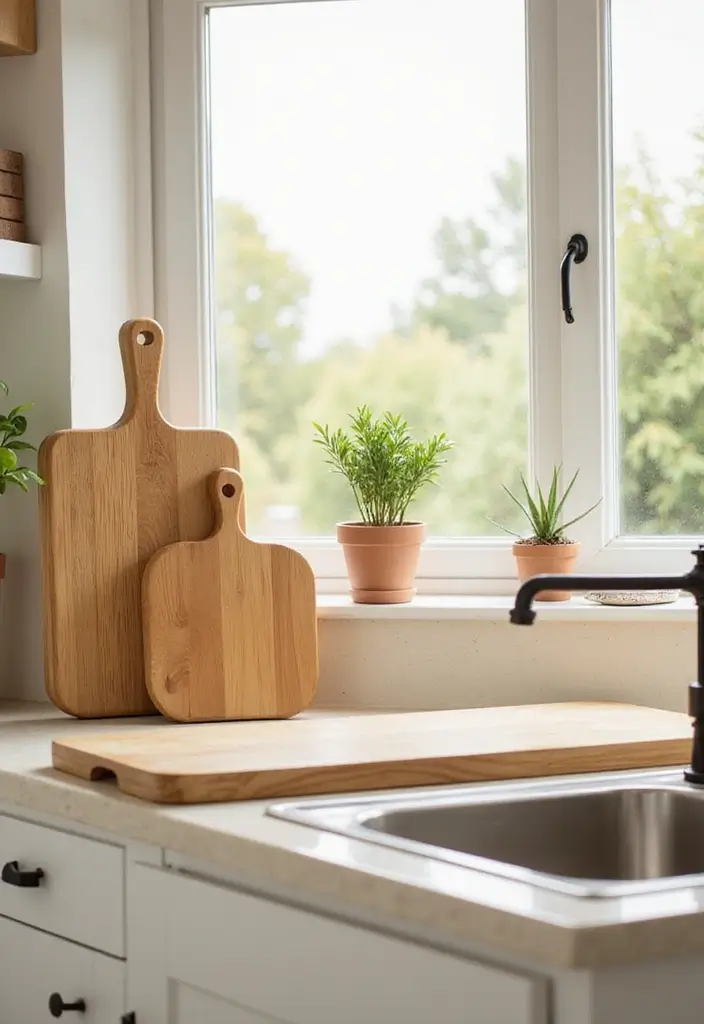 27 Bamboo Plant Indoor Decor Ideas For Fresh Energy 37 27 Bamboo Plant Indoor Decor Ideas For Fresh Energy - 15. Bamboo in the Kitchen