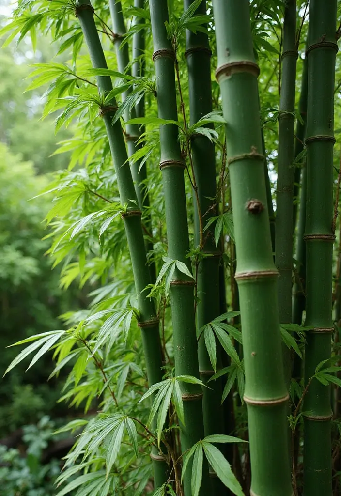 27 Bamboo Plant Indoor Decor Ideas For Fresh Energy 47 27 Bamboo Plant Indoor Decor Ideas For Fresh Energy - 23. Bamboo Plant Care Tips