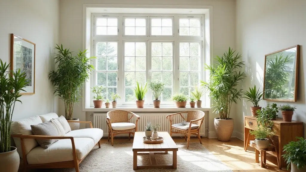 27 Bamboo Plant Indoor Decor Ideas For Fresh Energy