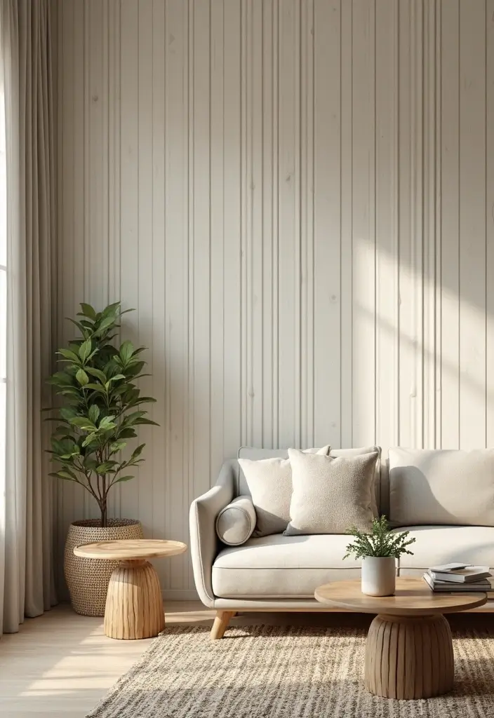 27 Bamboo Wall Decor Ideas For Calming Interiors - 14. Bamboo Wallpaper