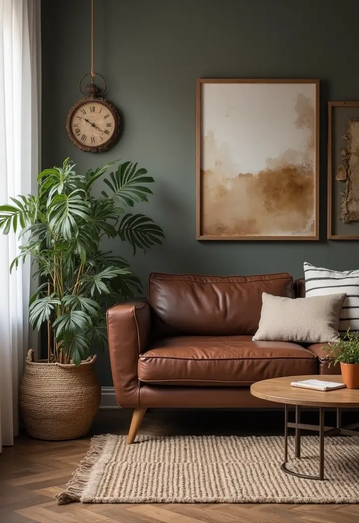 27 Dark Brown Leather Couch Living Room Decor Inspirations 68 27 Dark Brown Leather Couch Living Room Decor Inspirations - Conclusion