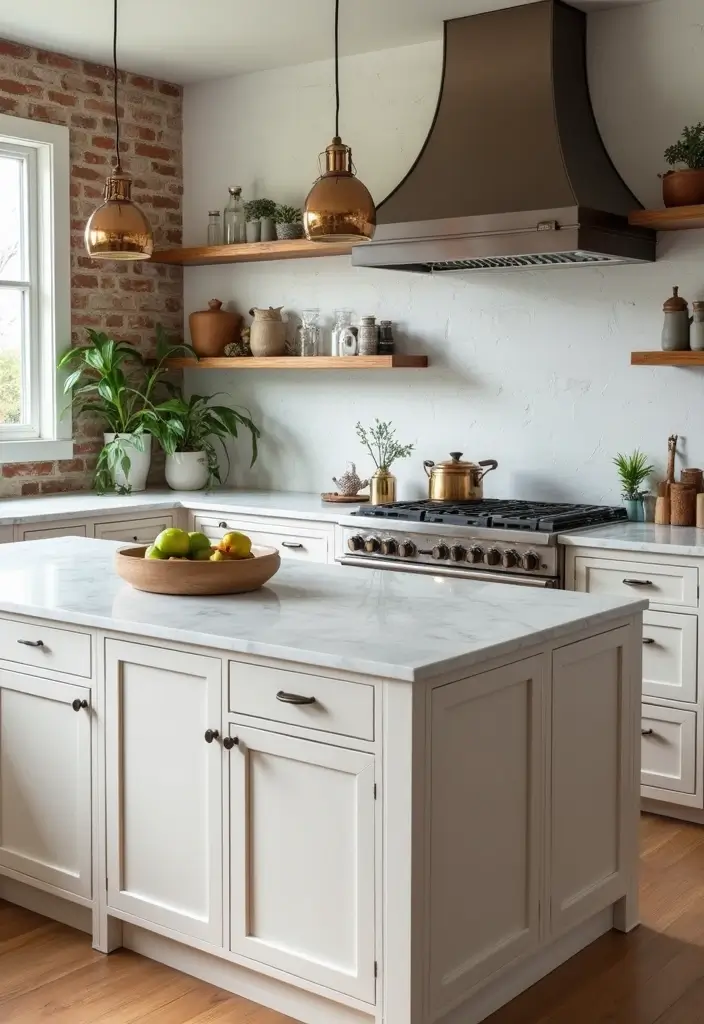 27 White Marble Kitchen Countertop Decor Inspirations 60 27 White Marble Kitchen Countertop Decor Inspirations - Conclusion