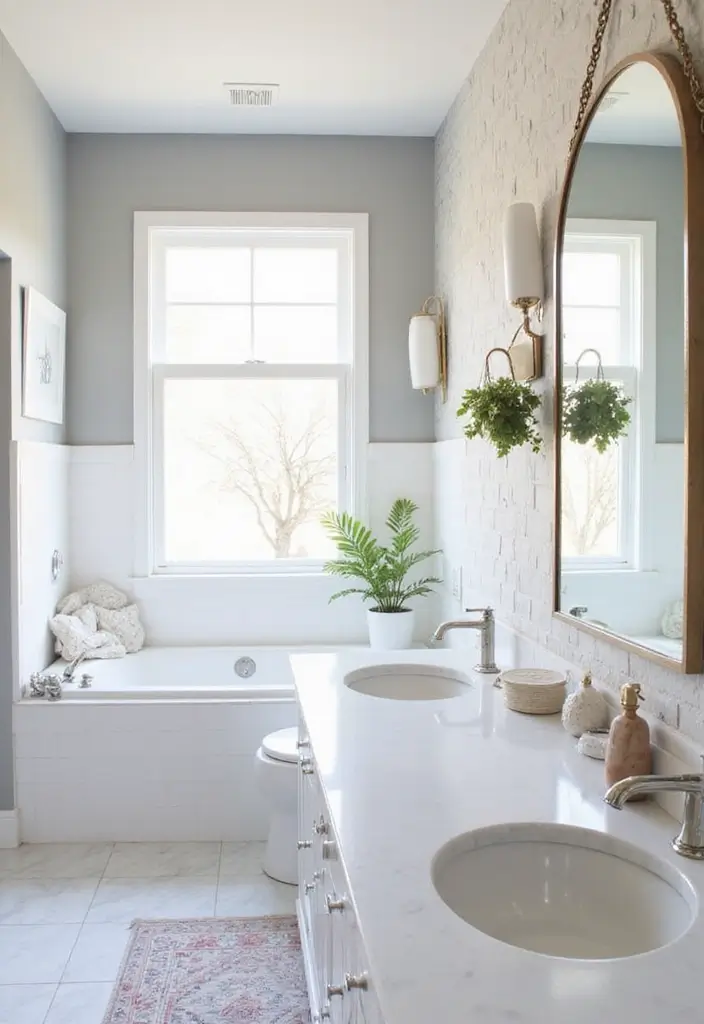 28 Bathroom Decor Ideas With Marble Counters And Accents 59 28 Bathroom Decor Ideas With Marble Counters And Accents - 27. Easy Marble DIY Projects