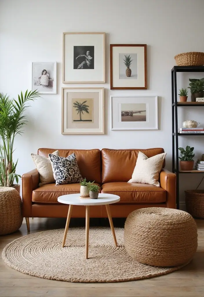 28 Cognac Leather Couch Living Room Decor Ideas For Warm Spaces 99 28 Cognac Leather Couch Living Room Decor Ideas For Warm Spaces - Conclusion