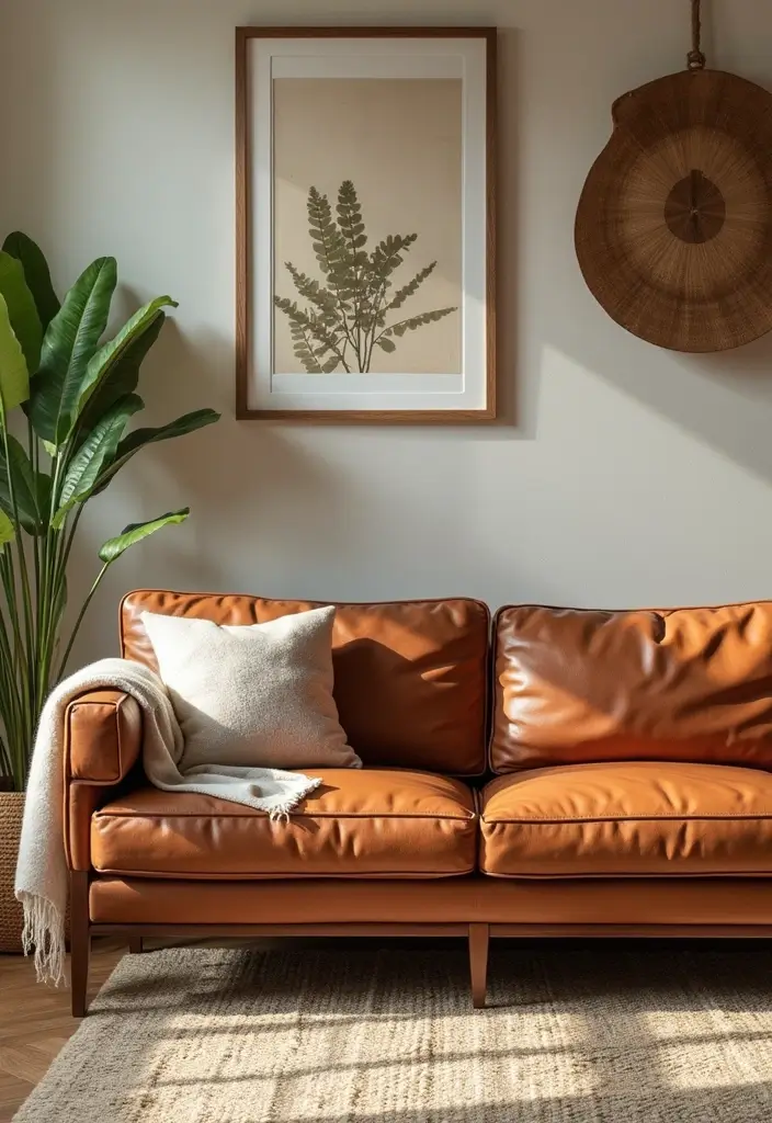 28 Home Decor Ideas For Living Rooms With Leather Couches - Conclusion