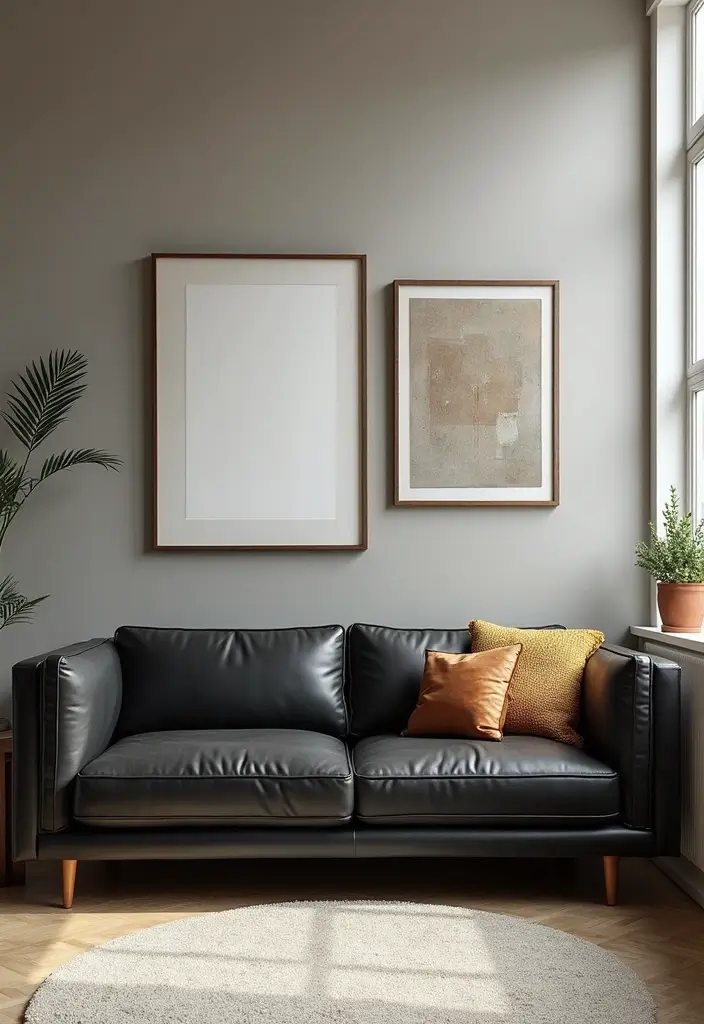 29 Black Leather Couch Office Decor Ideas For Professional Spaces 88 29 Black Leather Couch Office Decor Ideas For Professional Spaces - Conclusion