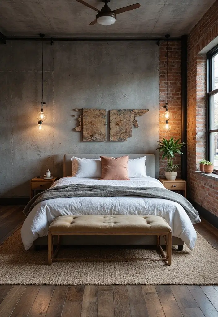 29 Industrial Bedroom Decor Ideas For Urban Comfort - Conclusion