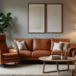 29 Leather Recliner Sofa Living Room Decor Ideas You Must Try