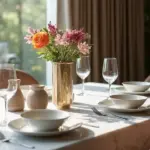 29 Marble Dining Table Decor Ideas For Sophisticated Dining