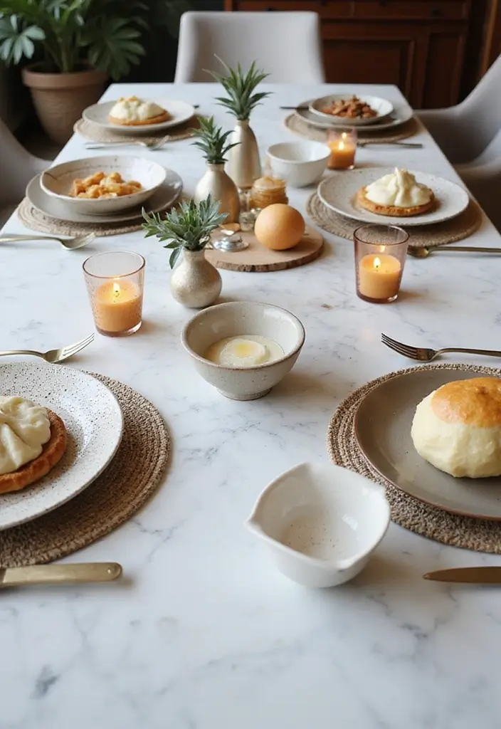 29 Marble Dining Table Decor Ideas For Sophisticated Dining 82 29 Marble Dining Table Decor Ideas For Sophisticated Dining - Conclusion