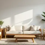 30+ Bamboo Living Room Decor Ideas For A Zen Aesthetic