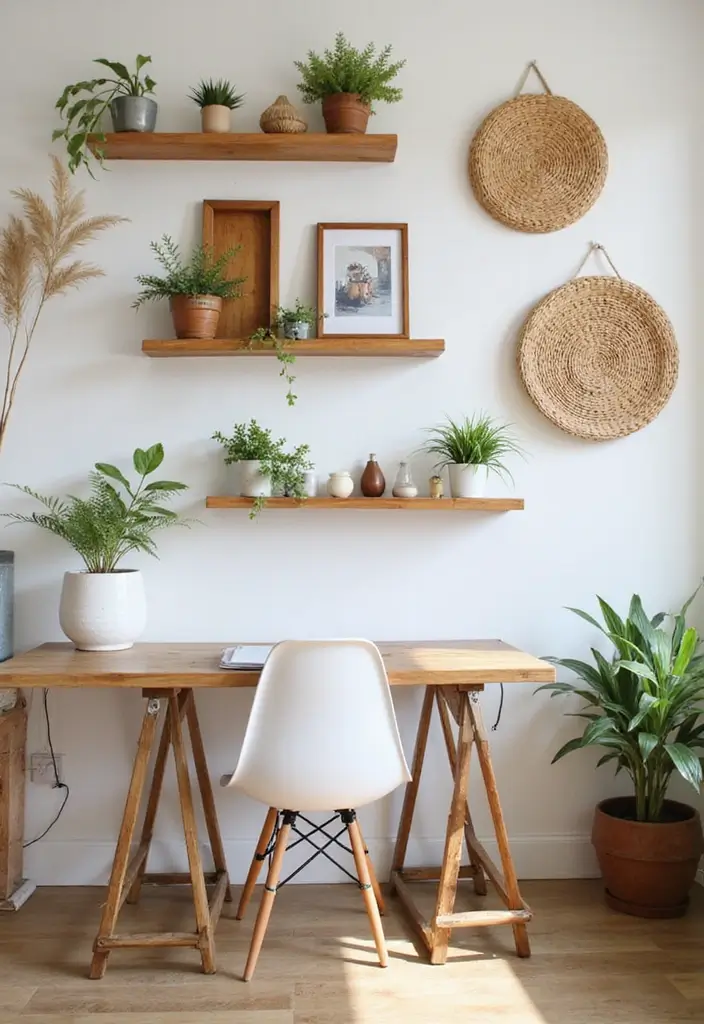 30+ Bamboo Living Room Decor Ideas For A Zen Aesthetic - 30. Bamboo DIY Projects