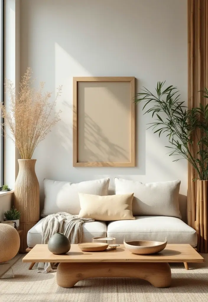30+ Bamboo Living Room Decor Ideas For A Zen Aesthetic - Conclusion