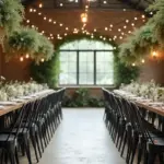 30+ Industrial Chic Wedding Decor Ideas For Modern Couples