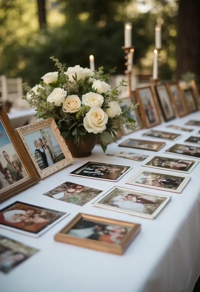 30+ Industrial Chic Wedding Decor Ideas For Modern Couples - 25. Personalized Touches