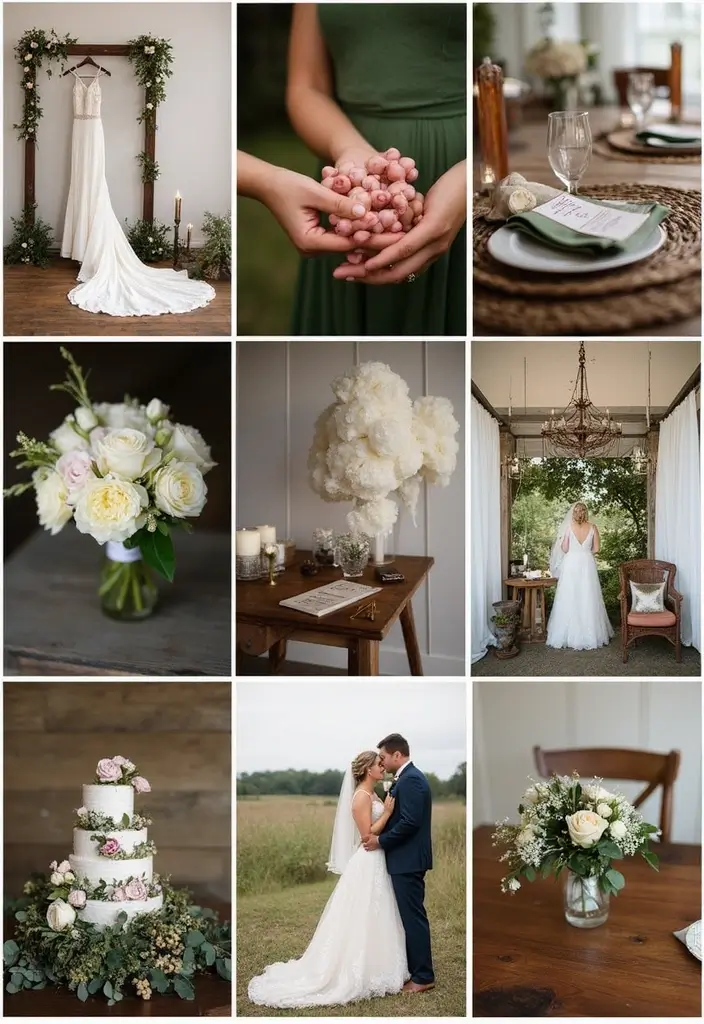 30+ Industrial Chic Wedding Decor Ideas For Modern Couples - Conclusion