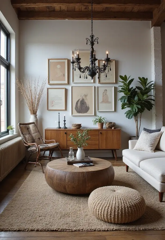 30+ Living Room Wall Decor Ideas With Industrial Charm 129 30+ Living Room Wall Decor Ideas With Industrial Charm - Conclusion