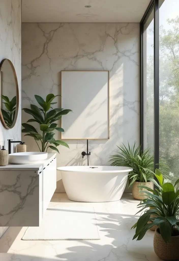 30+ Marble Bathroom Decor Ideas For Spa-Like Spaces 113 30+ Marble Bathroom Decor Ideas For Spa-Like Spaces - Conclusion