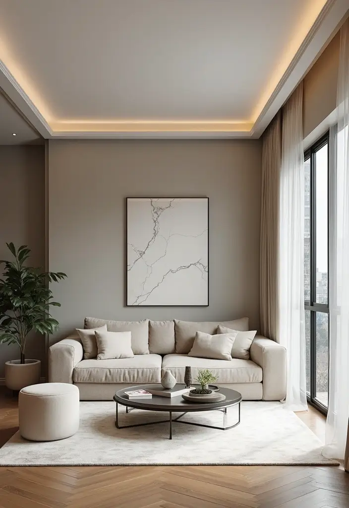 30+ Marble Wall Decor Ideas For Elegant Living Rooms 72 30+ Marble Wall Decor Ideas For Elegant Living Rooms - 30. Marble Decor Accents