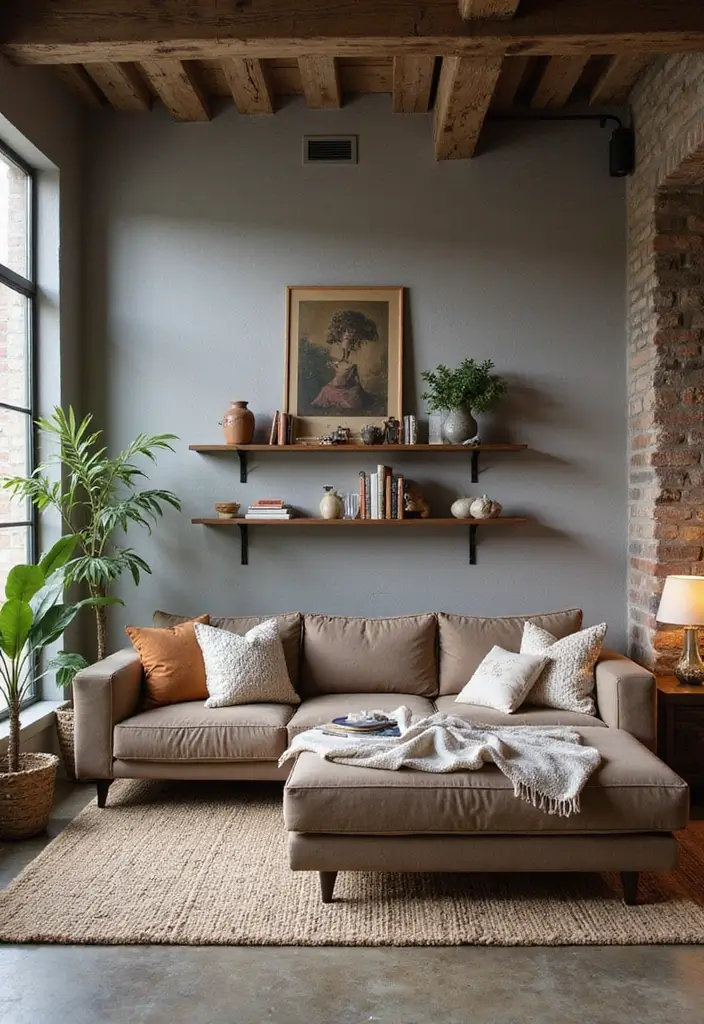 30+ Modern Industrial Living Room Decor Ideas With Character 101 30+ Modern Industrial Living Room Decor Ideas With Character - Conclusion